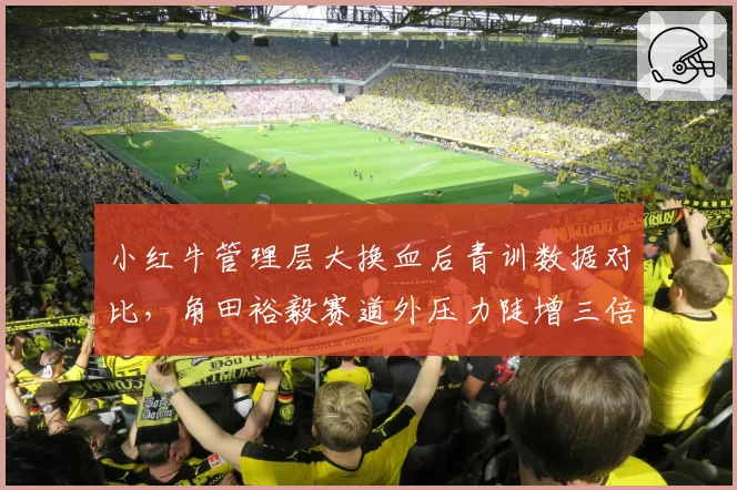 小红牛管理层大换血后青训数据对比，角田裕毅赛道外压力陡增三倍